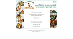 Desktop Screenshot of pinocho.net